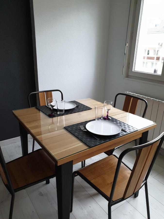 Em Life Strasbourg Apartman Kültér fotó