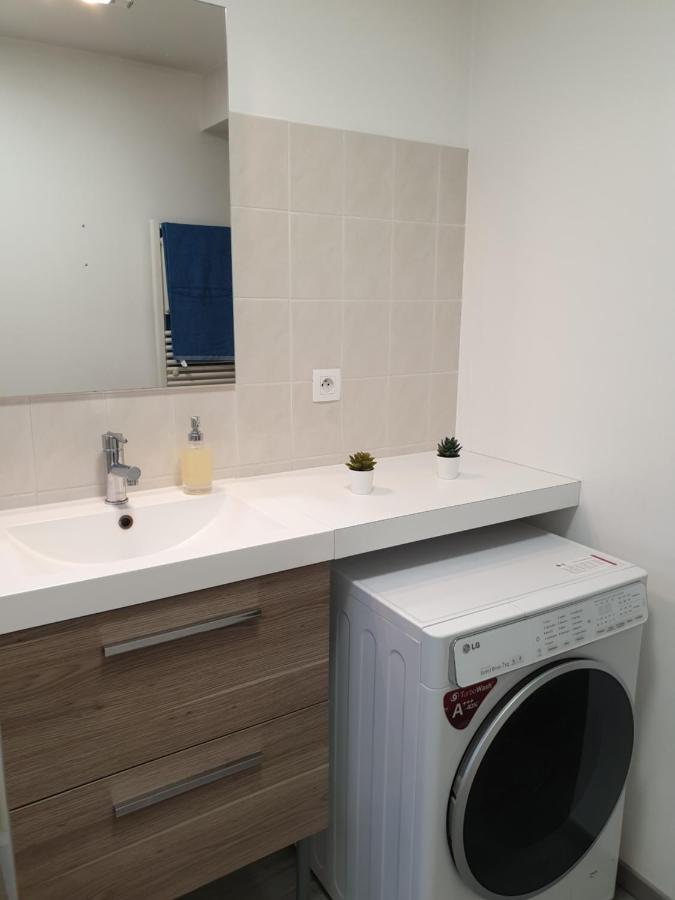 Em Life Strasbourg Apartman Kültér fotó