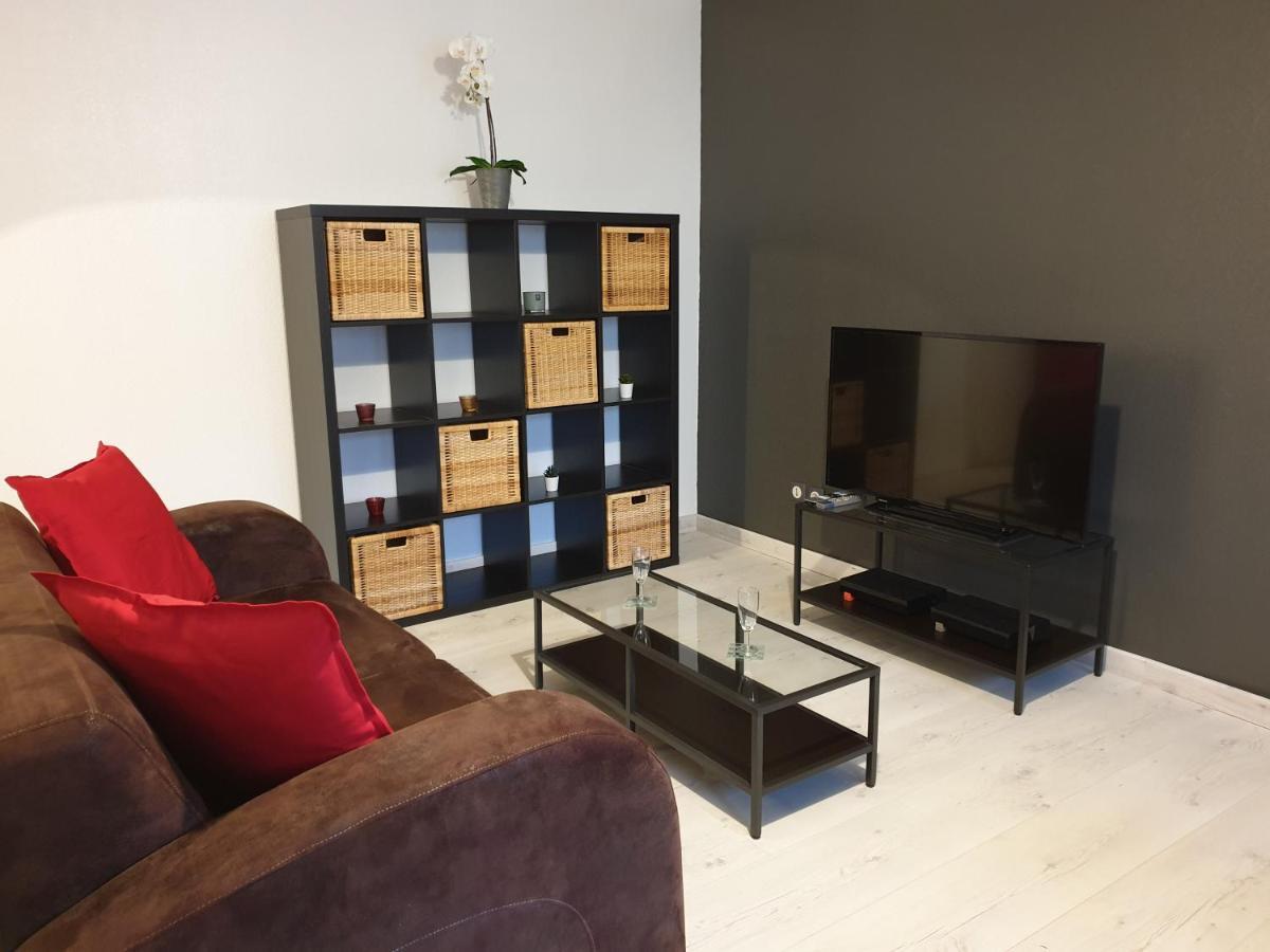 Em Life Strasbourg Apartman Kültér fotó