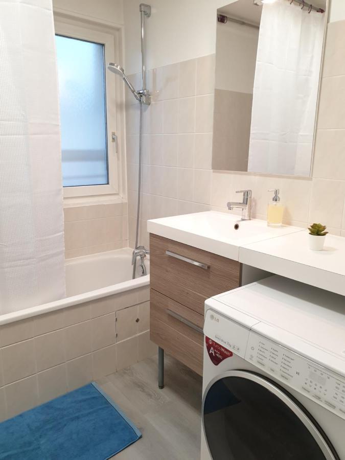 Em Life Strasbourg Apartman Kültér fotó