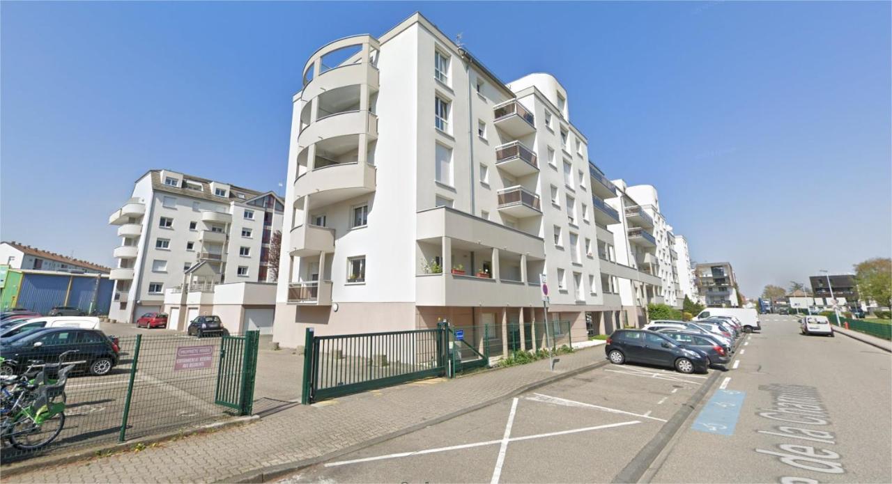 Em Life Strasbourg Apartman Kültér fotó